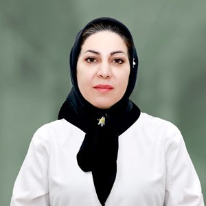 Dr. Maryam Tahmasebi