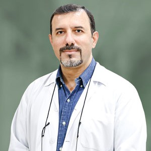 Dr Vahid Vahdani