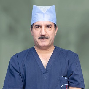 Dr Khalil Zarrabi