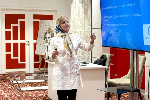 Iranian Hospital Dubai Hosts World Diabetes Day Campaign on November 14- Featuring Free Blood Sugar Testing and a Scientific Conference