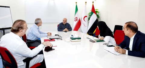 Second Strategic Meeting on Healthcare Economics Held at the Hospital