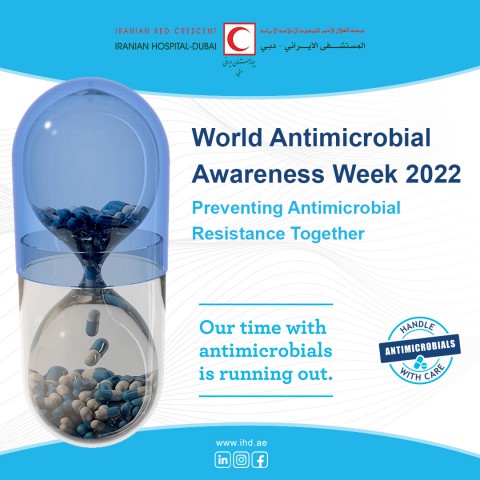 World Antimicrobial Awareness Week 