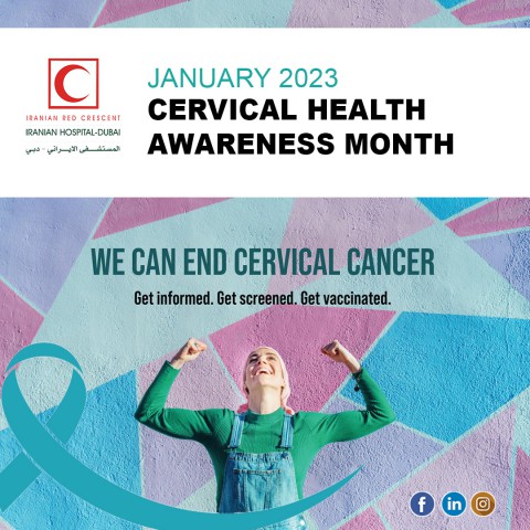 Cervical Cancer Awareness Month