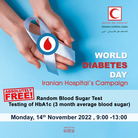 World Diabetes Day 2022