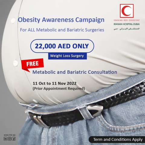 Obesity Awareness Campaign 