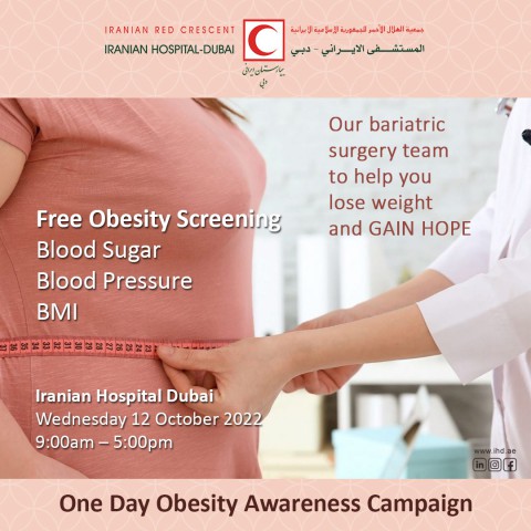 One Day Obesity Campaign