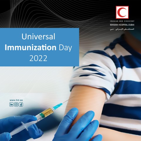 World Immunization Day 2022