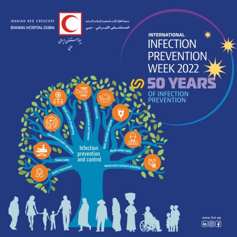 International infection prevention week 2022