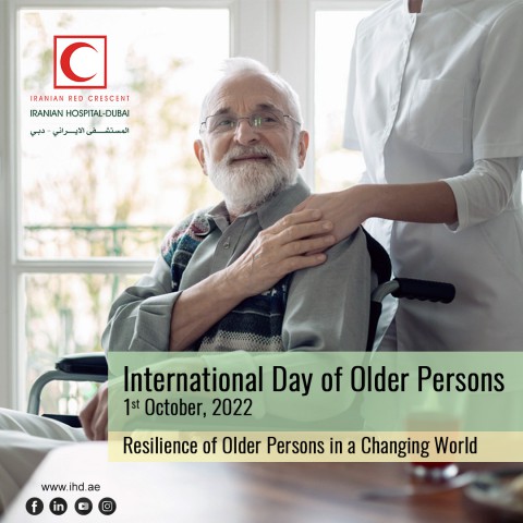  International Day of Older Persons 2022