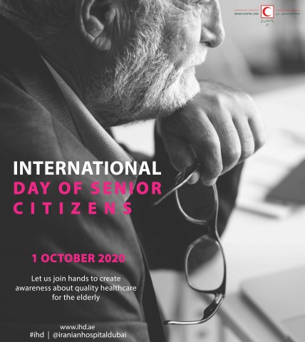 International Day for Senior Citizens