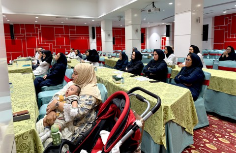 Iranian Hospital Celebrates World Prematurity Day