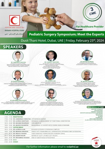 Pediatric Surgery Symposium 