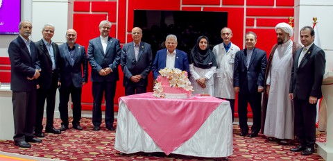 Commemoration Ceremony for the Birth Anniversary of Lady Zainab (PBUH)  and Nurses’ Day Held at Iranian Hospital Dubai