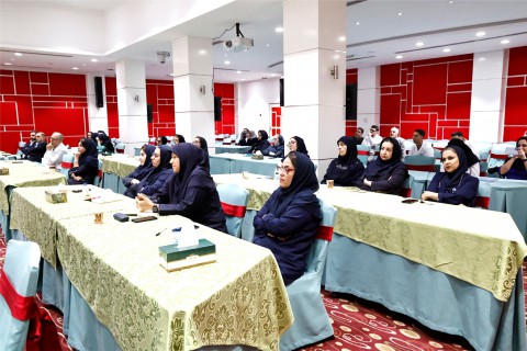 Iranian Hospital Dubai Moves Toward a Paperless System with the Launch of Attendance Automation