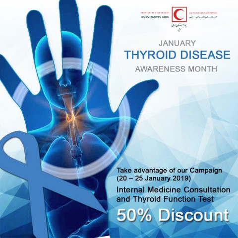 Thyroid Disease Awareness Month