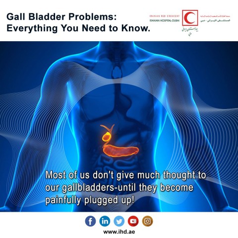 Gall Bladder Problems