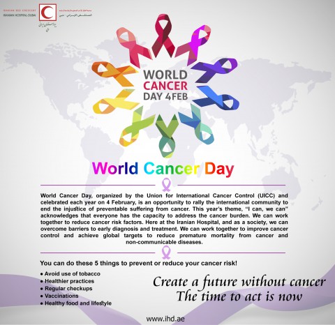 World Cancer Day