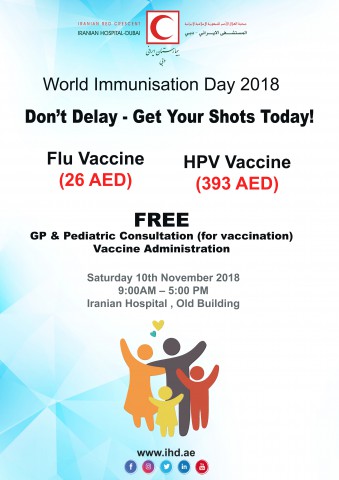 World Immunisation Day