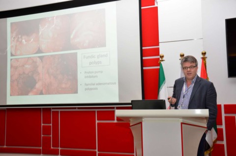 Pathology Conference held in Iranian Hospital