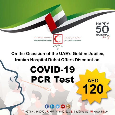 Offer special rates for Covid-19 RT-PCR testing