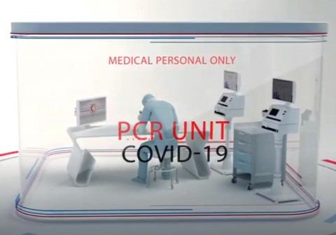 Covid-19 PCR test