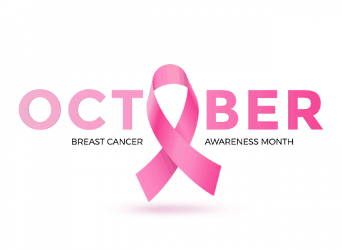 October is Breast Cancer Awareness Month