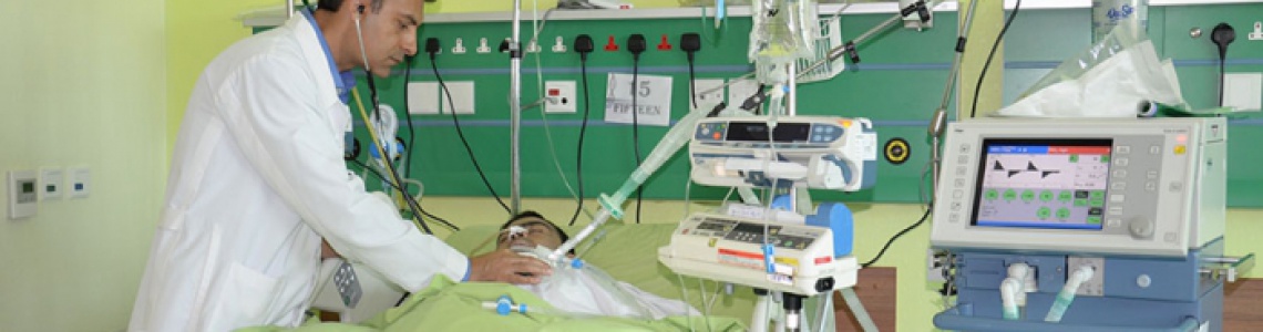 Intensive Care Unit (ICU)