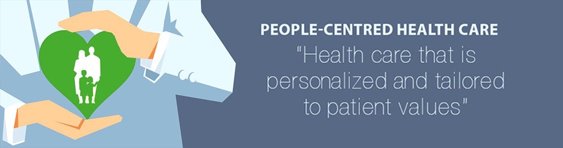 people-centred health care 