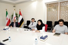 Specialized Meeting Between Iranian Hospital Dubai Management and Surgical Team