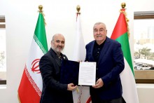 Appointment of Volunteer Members to the Board of Trustees of Iranian Hospital Dubai