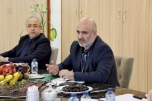 Appointment of Volunteer Members to the Board of Trustees of Iranian Hospital Dubai