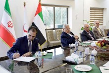 Appointment of Volunteer Members to the Board of Trustees of Iranian Hospital Dubai