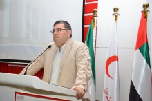 Iranian Hospital Dubai's New General Director