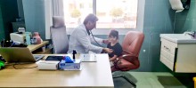 Successful Completion of the Complimentary Pediatric Consultation Campaign at Iranian Hospital Dubai