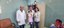Successful Completion of the Complimentary Pediatric Consultation Campaign at Iranian Hospital Dubai