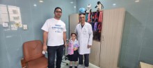 Successful Completion of the Complimentary Pediatric Consultation Campaign at Iranian Hospital Dubai