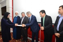 Iranian Hospital-Dubai, held The celebration of “Physician's  Day”