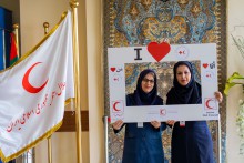 World Red Crescent and Red Cross Day 2019