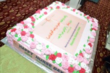 Iranian Hospital-Dubai, held The celebration of “Nurses Day”