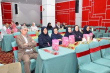 Iranian Hospital-Dubai, held The celebration of “Nurses Day”