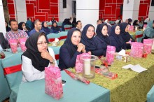 Iranian Hospital-Dubai, held The celebration of “Nurses Day”