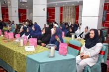 Iranian Hospital-Dubai, held The celebration of “Nurses Day”