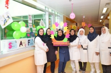 International Safety Week in Iranian Hospital