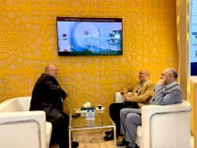 Iranian Hospital Dubai Actively Participates in WHX (Arab Health) at Expo City Dubai, Showcasing Healthcare Services and AVA Club AI Multilingual Support