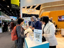 Iranian Hospital Dubai Actively Participates in WHX (Arab Health) at Expo City Dubai, Showcasing Healthcare Services and AVA Club AI Multilingual Support