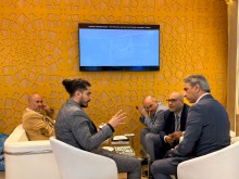 Iranian Hospital Dubai Actively Participates in WHX (Arab Health) at Expo City Dubai, Showcasing Healthcare Services and AVA Club AI Multilingual Support