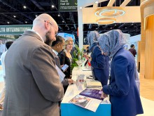 Iranian Hospital Dubai Actively Participates in WHX (Arab Health) at Expo City Dubai, Showcasing Healthcare Services and AVA Club AI Multilingual Support