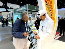 Iranian Hospital Dubai Actively Participates in WHX (Arab Health) at Expo City Dubai, Showcasing Healthcare Services and AVA Club AI Multilingual Support