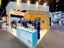 Iranian Hospital Dubai Actively Participates in WHX (Arab Health) at Expo City Dubai, Showcasing Healthcare Services and AVA Club AI Multilingual Support