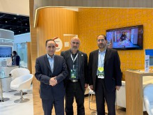 Iranian Hospital Dubai Actively Participates in WHX (Arab Health) at Expo City Dubai, Showcasing Healthcare Services and AVA Club AI Multilingual Support